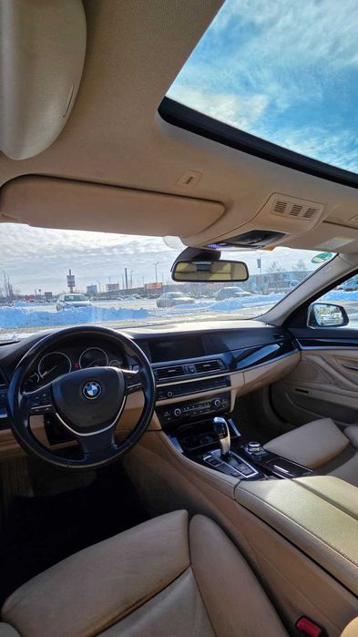 BMW SERIA 5 530D F11 2011