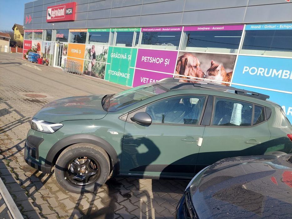 Dacia Sandero Stepway Expression Eco G100 2023