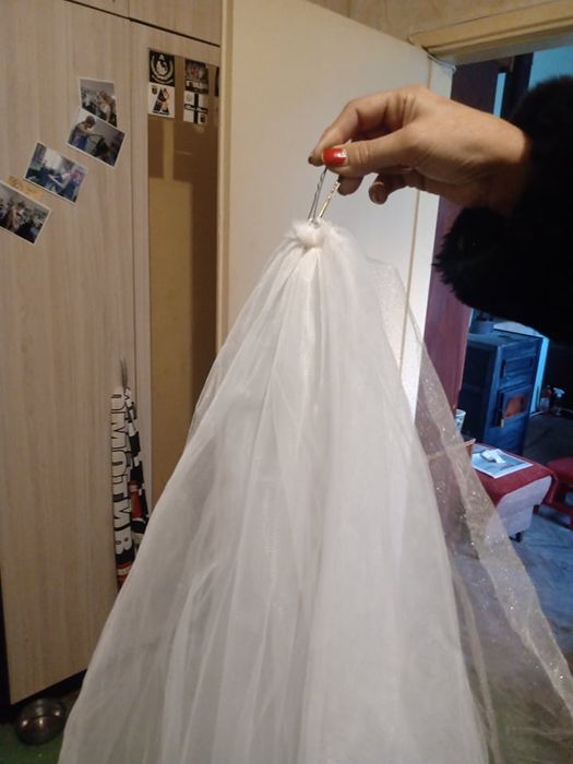 Булченска рокля тип Принцеса