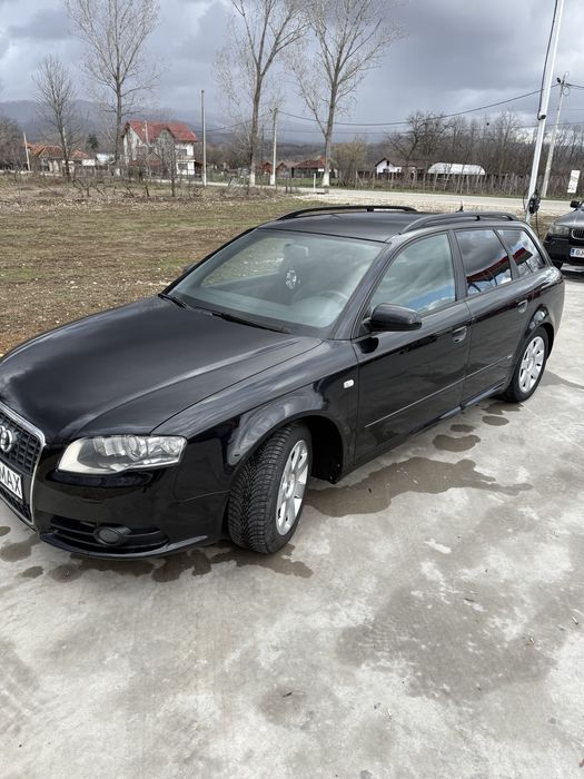 Vand audi a4 b7 Sline