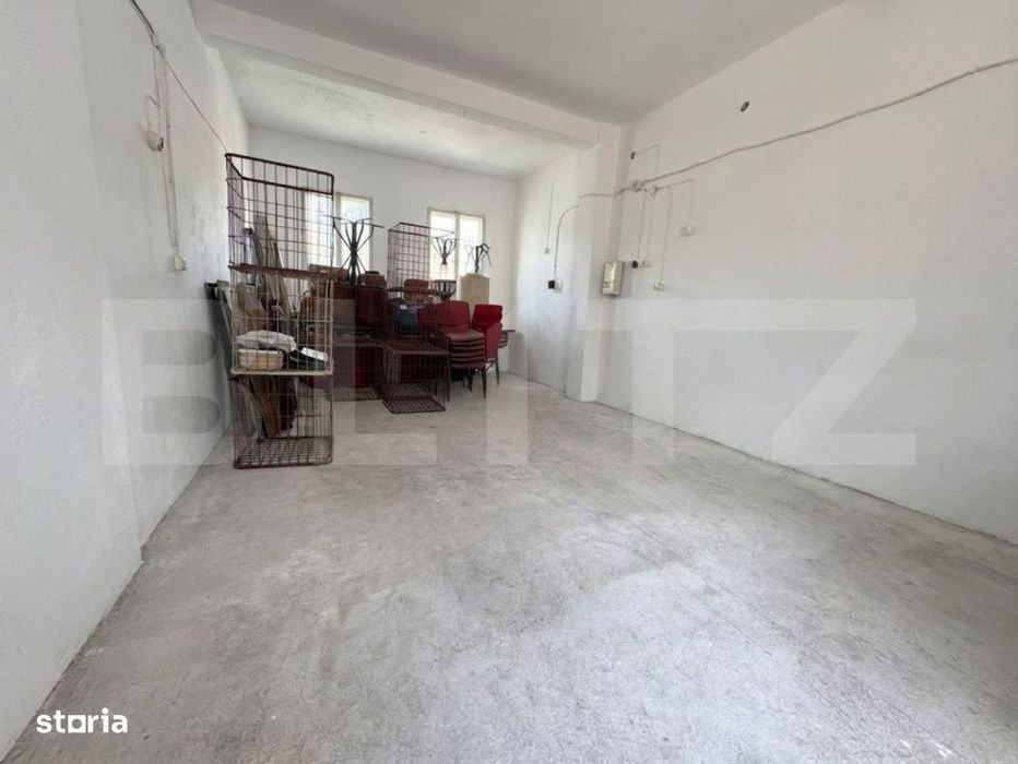 De vanzare Spatiu Comercial Deva– 110 MP, IDEAL CLINICĂ / SALON / B
