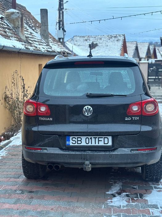 Vw Tiguan  2.0 TDI 140cp CBAB