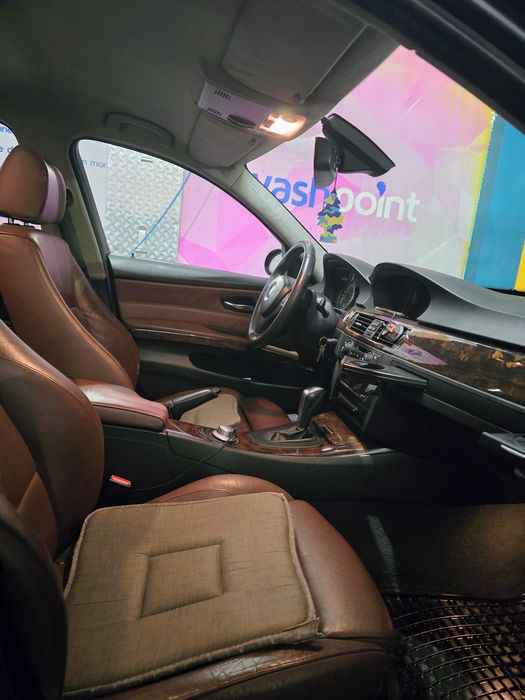 BMW Seria 3 Touring E91 320d – 163 CP – Automată – 2006