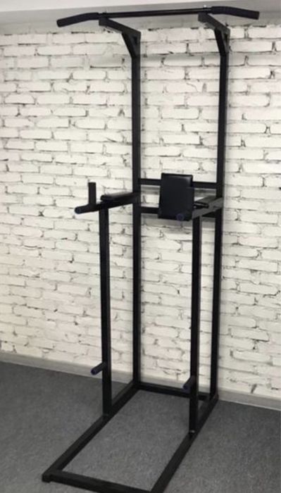 Тренажер 4в1 напольный