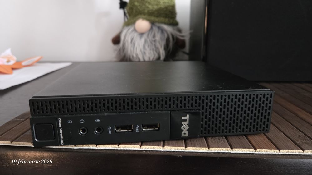 Mini pc dell optiplex 9020