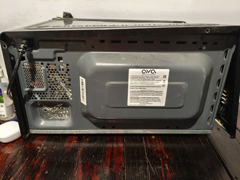 Микроволновая печь ava