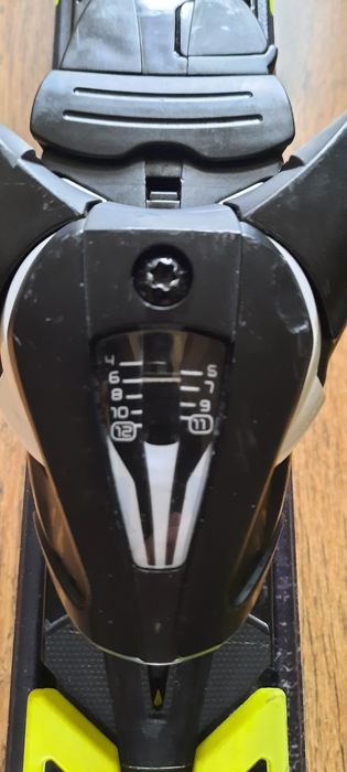 Atomic Nomad smoke ti 164см.