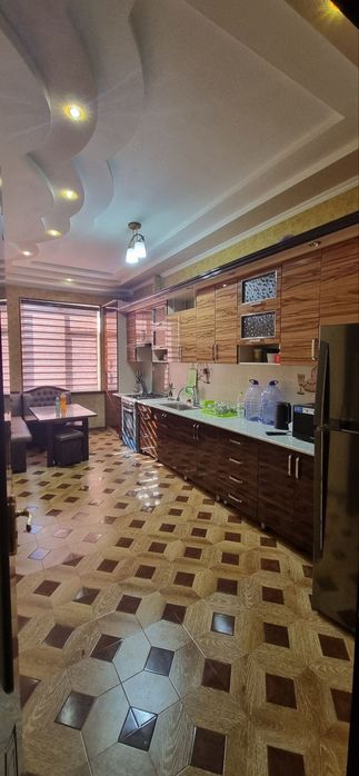 Сдаётся 5ти ком.я на 2м, Нов.ка, ул Рудаки. Техногазойл, Самарканд