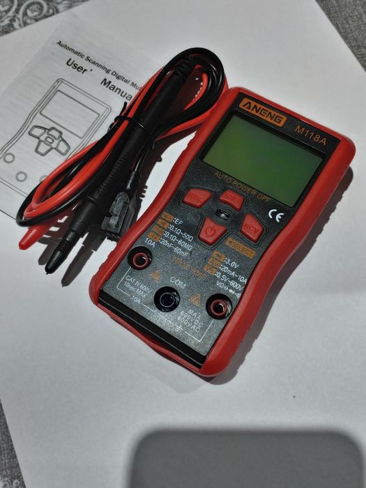 Продается мультиметр