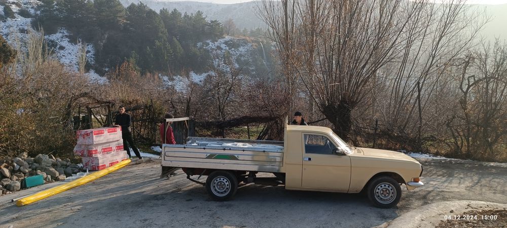 Мехнаткаш Пекап сотилади Газель Спарк алишаман+пул