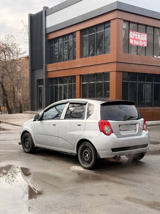 •Daewoo Aveo (Обмен или Рассрочка)•