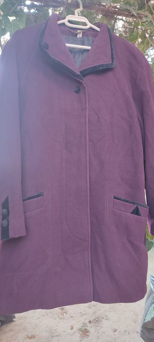 Palton pentru primăvară, mărimea 40