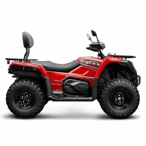 Cfmoto GOES 400 L