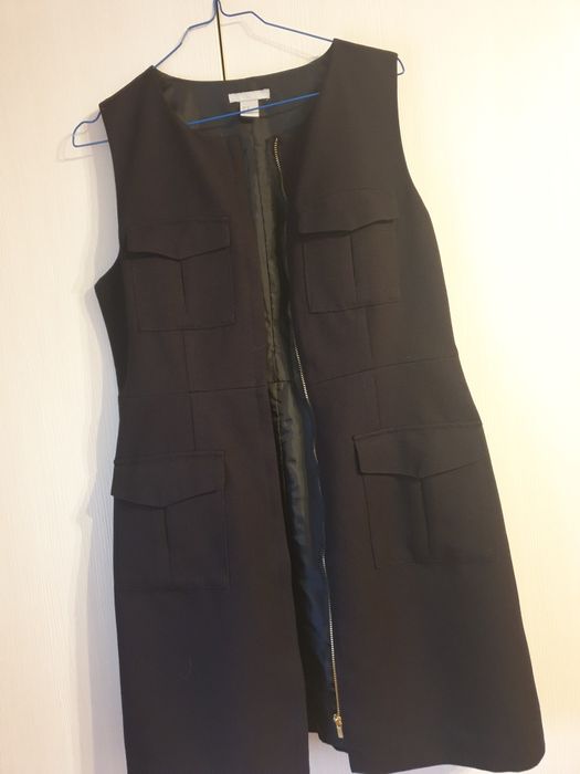 Sarafan de blug H&M