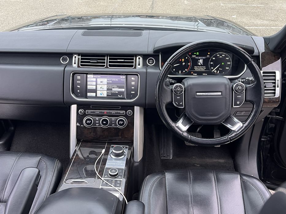 Range Rover Vogue Autobiography-2014-3.0D-258Cp Full Panoramic