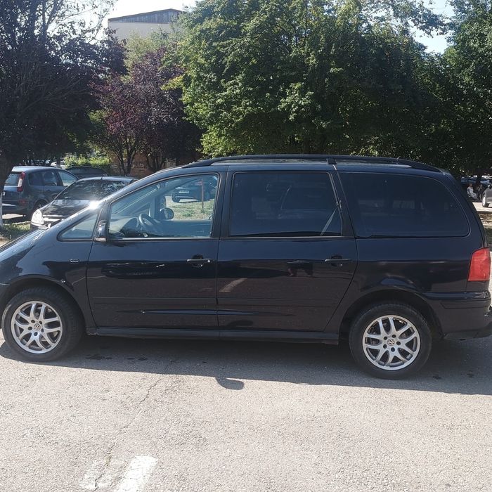 VOLKSWAGEN Sharan 2007 — imagine 4