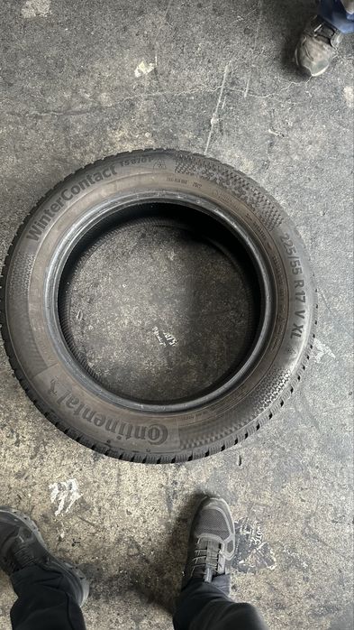 225/55/17 continental 2022