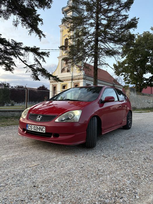 Honda Civic EP2 1.6