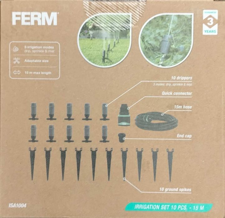 Set Irigatie Ferm [#14249#]