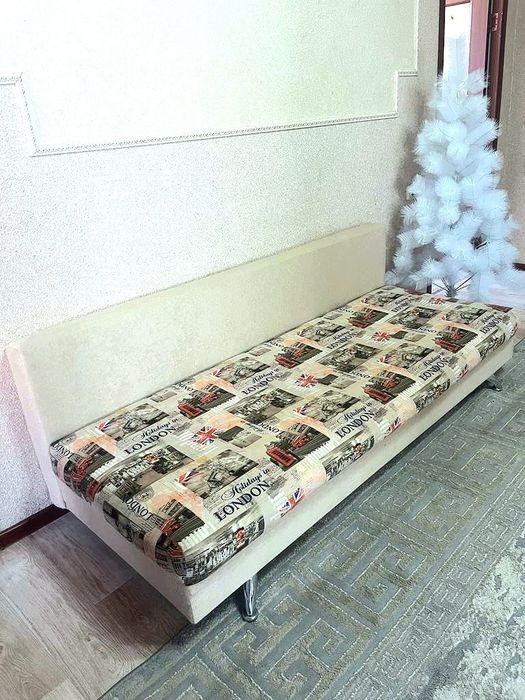 Дәл осындай 2 диванды бірге сатамыз