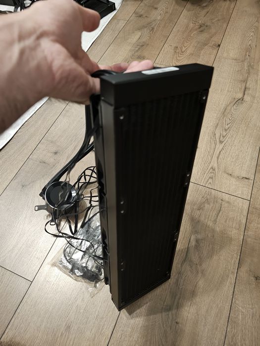 AIO AQYRIS Hydra 360 AIO Black
