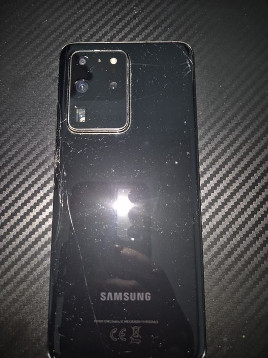Samsung S20 ultra 5G funcțional
