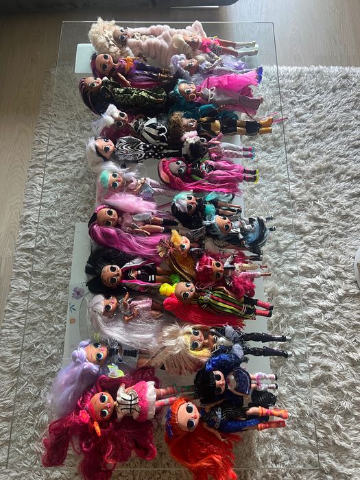 Vand papusi L.O.L OMG