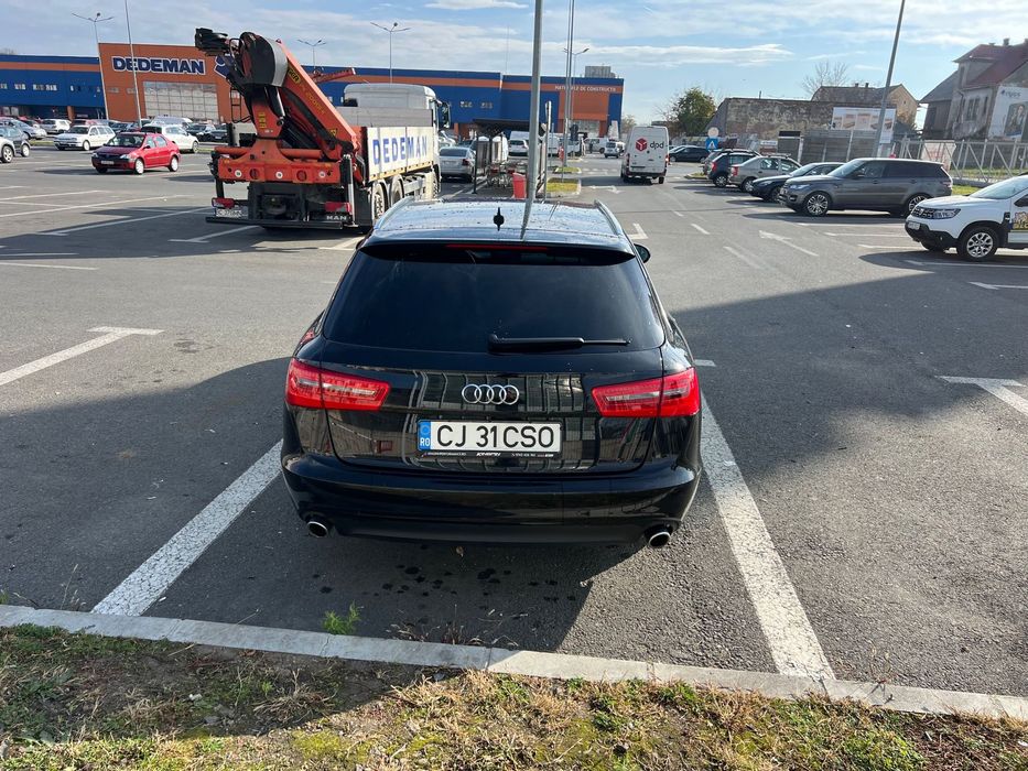 Audi A6 Audi A6 Quattro