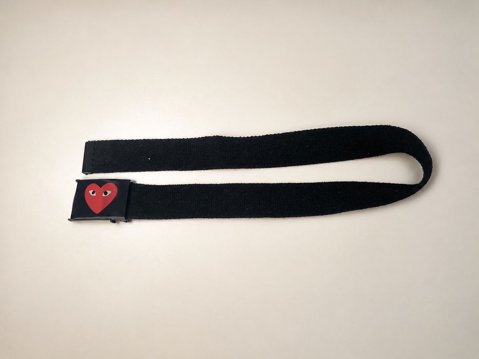 Ремень Comme des Garçons PLAY