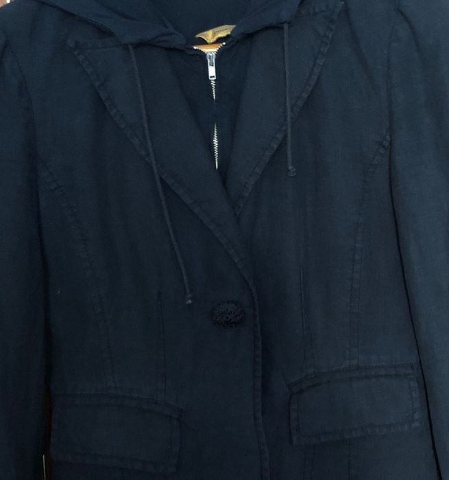 Geaca tip Sacou din bumbac