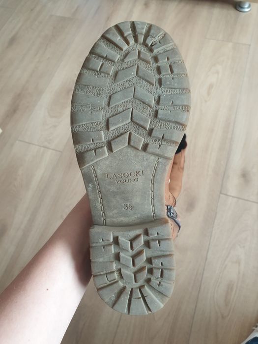 Cizme marimea 35 Lasocki