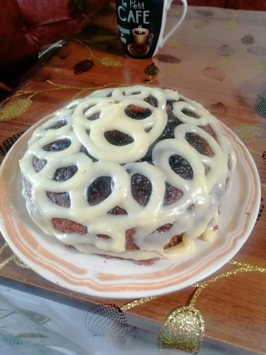 Домашняя выпечка