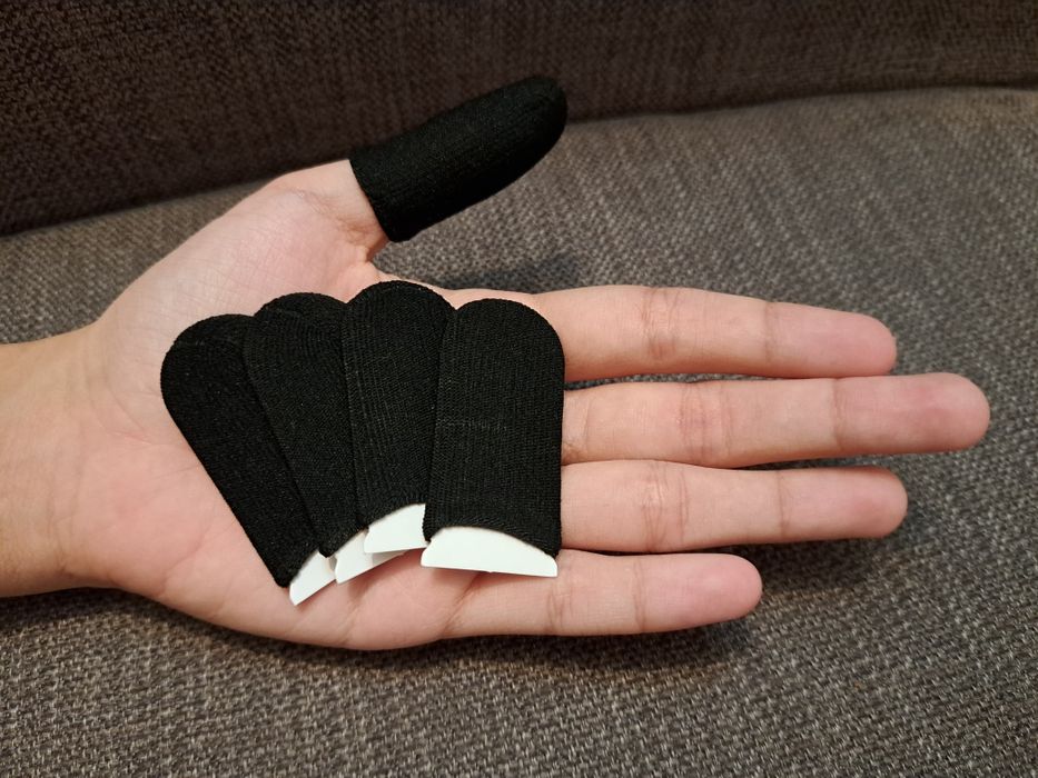 Напалчьники для игр