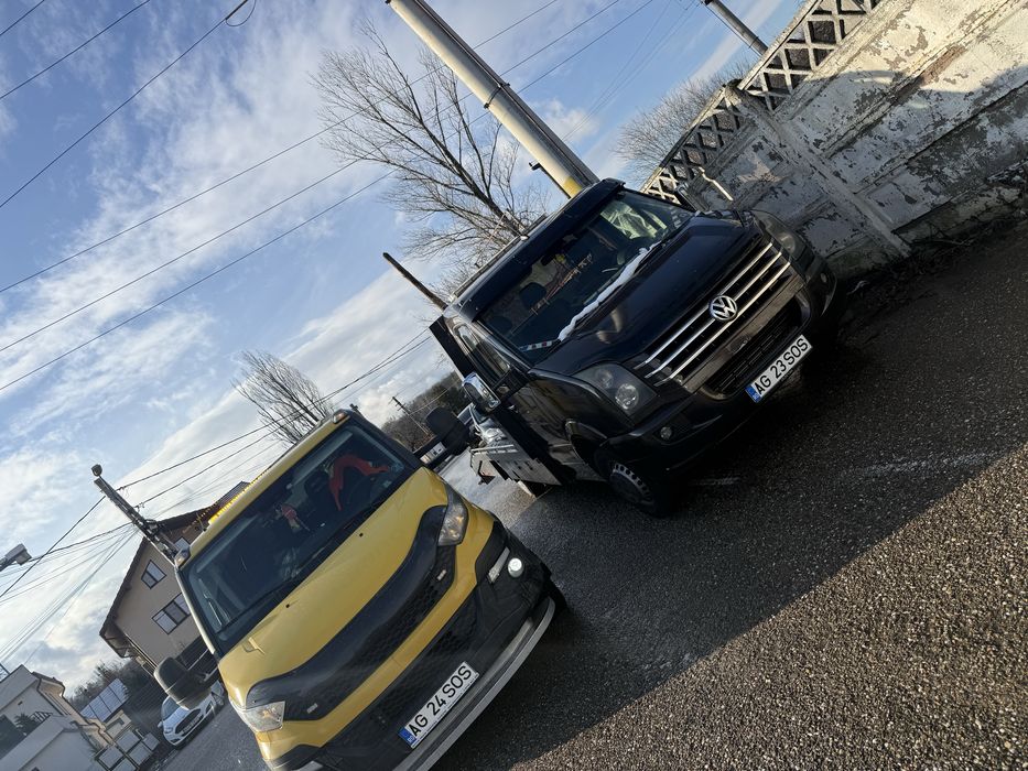 Tractari Auto - Macara - Transport Utilaje - Tractari Pitesti A1 - Dex