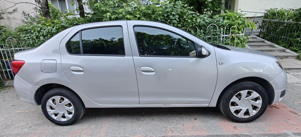 DACIA Logan 2016 — imagine 5