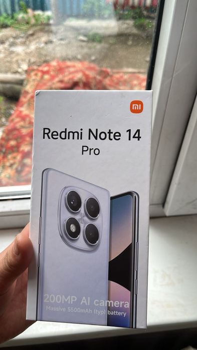 Redmi 14 pro б.у