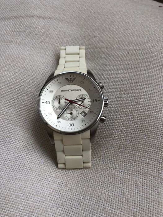 Vand ceas Cronograf Emporio Armani Original impecabil ca si nou