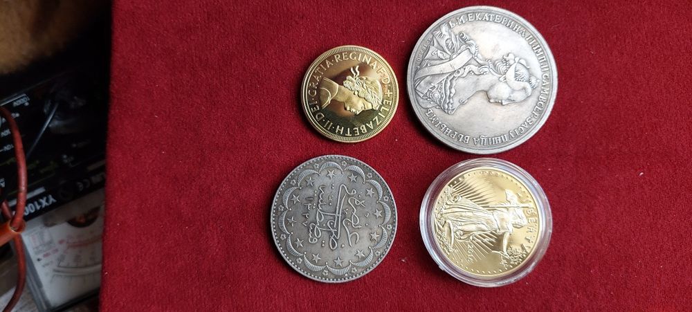 Монети 10 евро бр. По избор