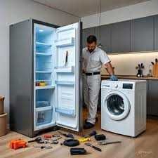 Ремонт холодильников и стиральных машин