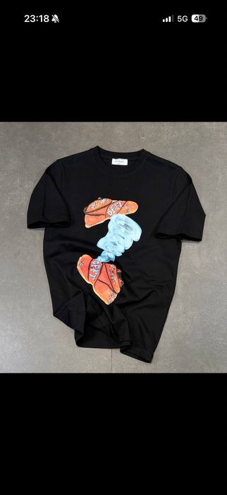 Trucou Off White alb calitate premium