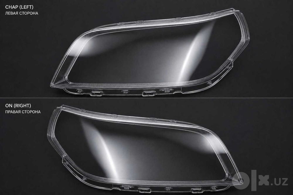 Optika oyna — Nexia 2/3, Spark, Cobalt, Lacetti, Jentra, Onix, Tracker