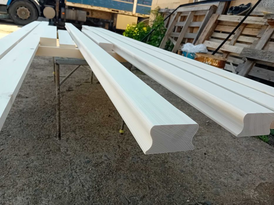 Дървени,Балюстри.Парапет.Стълбища. Тераси.