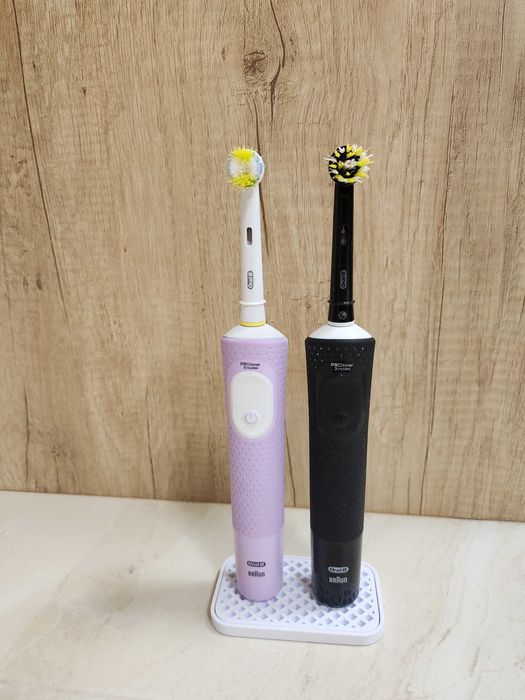 Стойка за четка за зъби Braun Oral-B, 3D принт основа