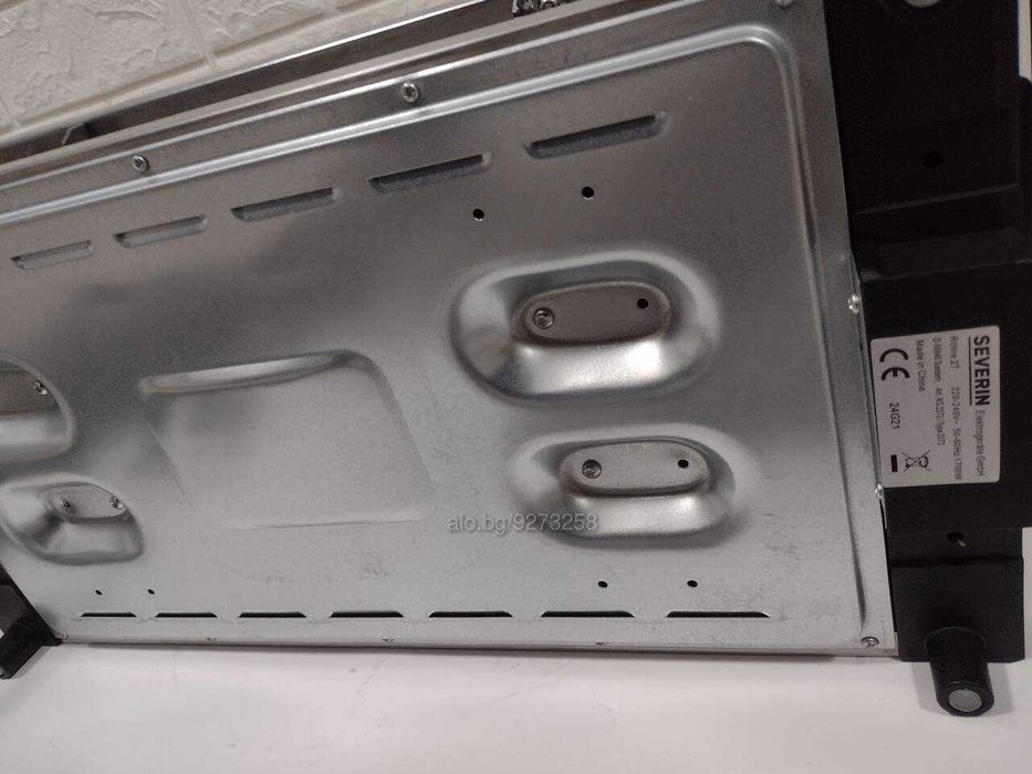 Скара раклете Severin RG2373 в отлично състояние