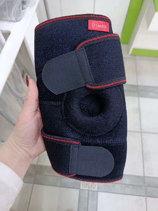 Бандаж на коленный сустав