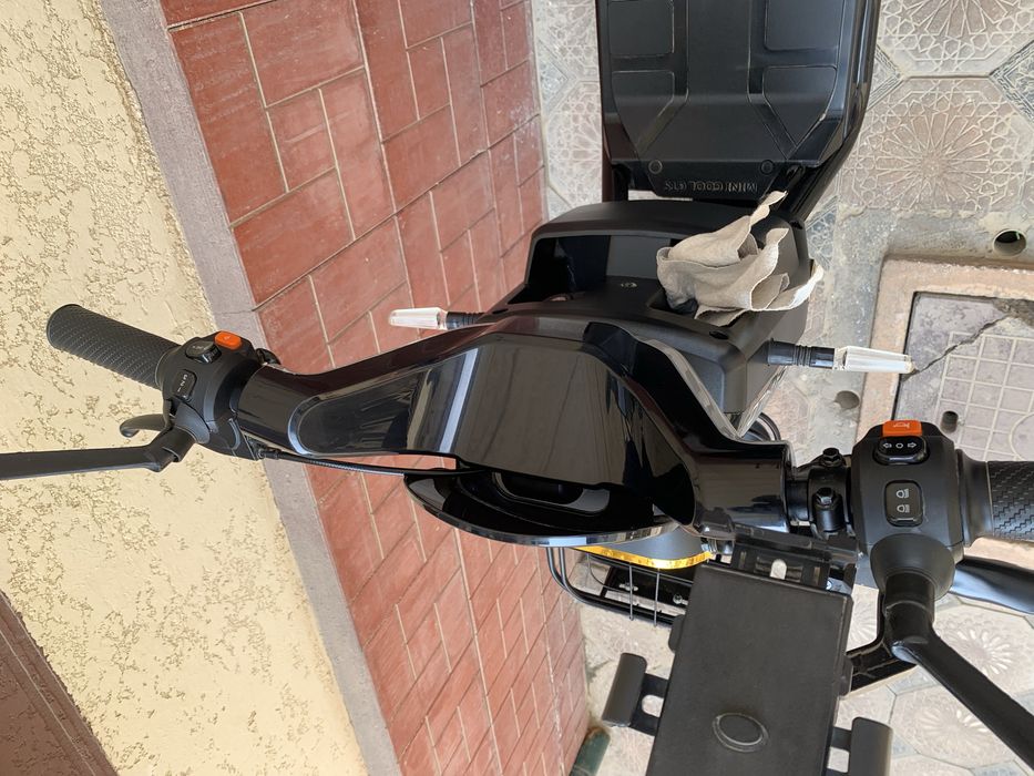 Cavalo skuteri yangi holati ideal