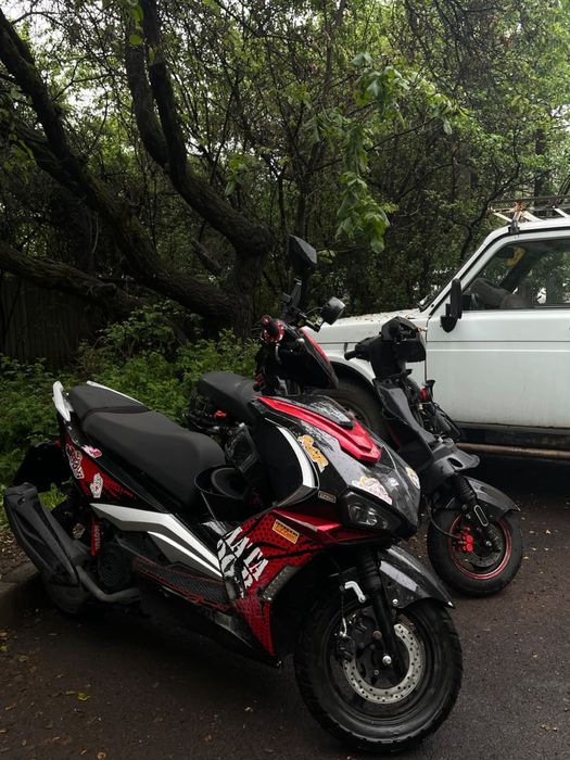 Продам мопед 150cc
