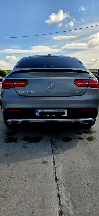 Mercedes GLE Coupe  350