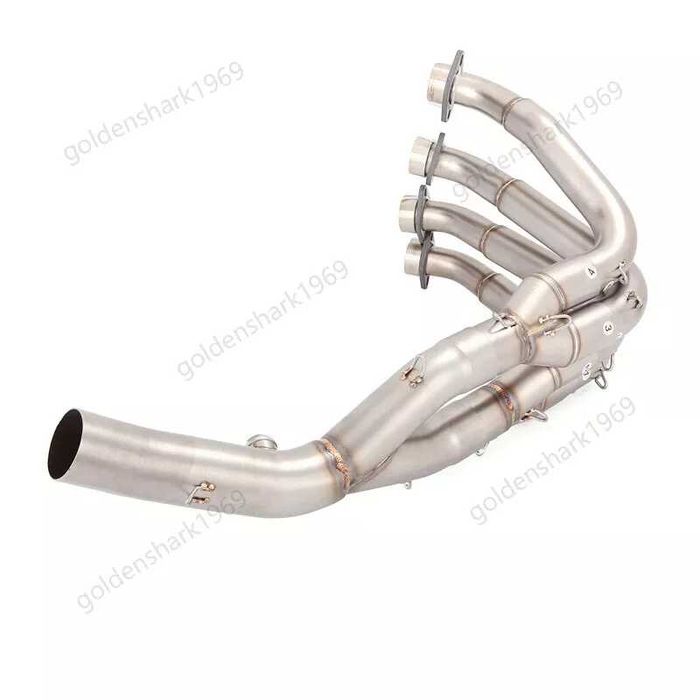 Пълна генерация за Yamaha YZF R6 2006 до 2016