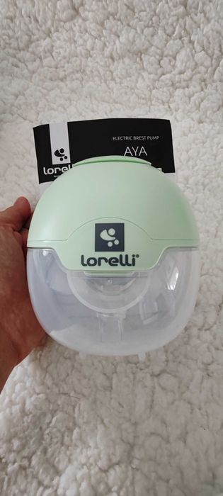 Помпа за кърма Lorelly Aya Hands-free